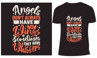 Cat T-shirt,  Typography Design,  Custom Tee, Pet Lover,  Quote Design Animal, Clothing, Fashion Design,  Paw Vector,  Vector PNG, Meow, Template, Tee Shirt,  Bundle Typographic, Print On Demand,