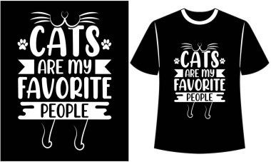Cat T-shirt,  Typography Design,  Custom Tee, Pet Lover,  Quote Design Animal, Clothing, Fashion Design,  Paw Vector,  Vector PNG, Meow, Template, Tee Shirt,  Bundle Typographic, Print On Demand,