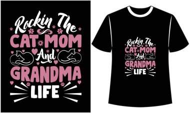 Cat T-shirt,  Typography Design,  Custom Tee, Pet Lover,  Quote Design Animal, Clothing, Fashion Design,  Paw Vector,  Vector PNG, Meow, Template, Tee Shirt,  Bundle Typographic, Print On Demand,