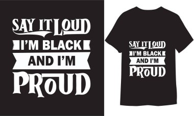 Siyah t-shirt tasarım vektörü, Siyah Tarih, Kadın Gücü, Haziran ve Siyahi Tarih, Afrikalı Amerikan Tarihi, Siyahi Hayatlar Önemli, Özgür Afrikalı Amerikalı, Güçlü Siyah Kadın, Afro Kadın Söyleme Paketi 