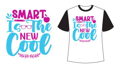 Bir kitap ve tipografi resimli gömlek tasarımı, Okula Dönüş, Okula Dönüş Günü, Eğitim, Öğrenme, Öğrenme, Cennet, Okul Günleri, Okul Zamanı, Okul Sırt Çantası Harfleri,