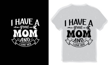 Gelmiş geçmiş en iyi anne. En iyi günümdü. En iyi anneler günü. vektör, anne tişörtü, anne tişörtü komik, çok satan anneler günü tişörtü, tipografi tişörtü, anne.