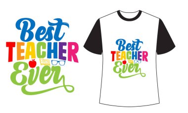 Typography ile t-shirt tasarımı