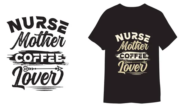 Kahve gömleği tasarımı vektör çizimi, Funny Coffee Bundle, Coffee Alote, modaya uygun kahve tişörtü şablonu, gömlek tasarımı, siyah gömlek, klasik harf, motivasyon alıntısı, gömlek modeli