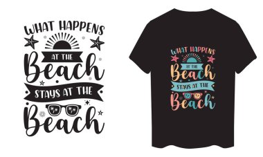 Tişört dizaynı. vektör illüstrasyonu