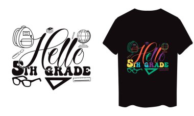 cool typography typography shirt tasarımı