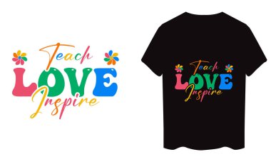 Love t-shirt tasarımı vektör tasarımı