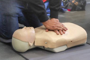 Suni teneffüs eğitimi