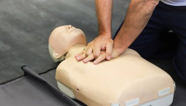 CPR 'ın ilk yardımı
