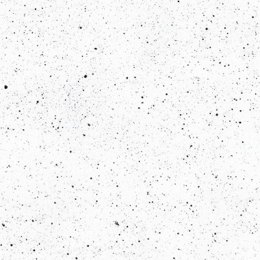 Siyah Noktalı ve Benekli Soyut Beyaz Arkaplan Eşsiz Minimalist Bir Doku Oluşturuyor