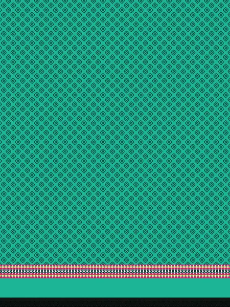 デジタル織物プリントのためのインドのデュパッタカンタの刺繍のアートワークカーペット ファンシーラグジュアリーデジタルシームレスな幾何学的背景デザインパステルカラー レトロカルティスヴィンテージカーペットプリントデザインイラスト — ストック写真