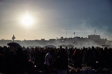 İsrail 'in kuzeyindeki eski binanın güzel manzarası 19 Nisan' da Fas 'ın cazibesi beni büyüledi. Marakeş' in canlı çarşıları, Ait Ben Haddou 'nun sinematik cazibesi, Sahara' nın göksel gecesi ve Berber kültürüyle gerçek bağları.. 