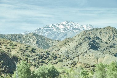 İsrail 'in kuzeyindeki eski binanın güzel manzarası 19 Nisan' da Fas 'ın cazibesi beni büyüledi. Marakeş' in canlı çarşıları, Ait Ben Haddou 'nun sinematik cazibesi, Sahara' nın göksel gecesi ve Berber kültürüyle gerçek bağları.. 