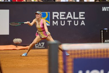 Internazionali BNL D 'Italia 2025 - ROME, ITALY - 9 Mayıs: Victoria Azarenka Internazionali BNL D' Italia 9 Mayıs 2025 tarihinde İtalya 'nın Roma kentinde. Fotoğraf: Mauro Di Bonaventura )