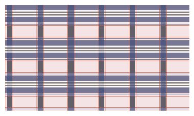 Patter vektör tasarımını kontrol et. Moda için satır düzenleme tasarımı.