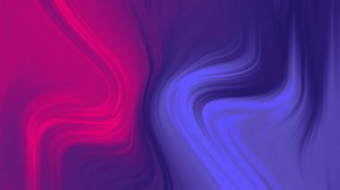 4K sıvı gradyan animasyonu. Renkli değişken sıvı. Yumuşak renk arkaplanı. Parlak renklerde soyut hareket