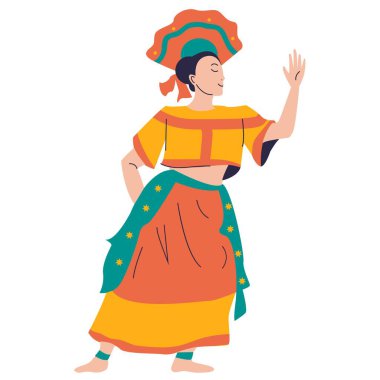 Ulusal geleneksel kıyafetler, geleneksel evler ve çeşitli geleneksel kabileler