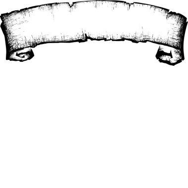 vektör el çizimi siyah fırça darbeleri beyaz arkaplanda izole