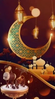Ramazan Kareem İslam tebrik