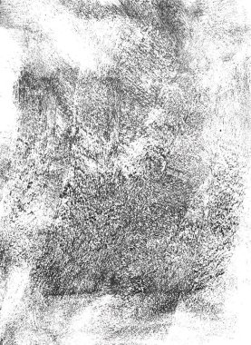 Vektör grunge desenli arka plan. Monokrom dokusu.