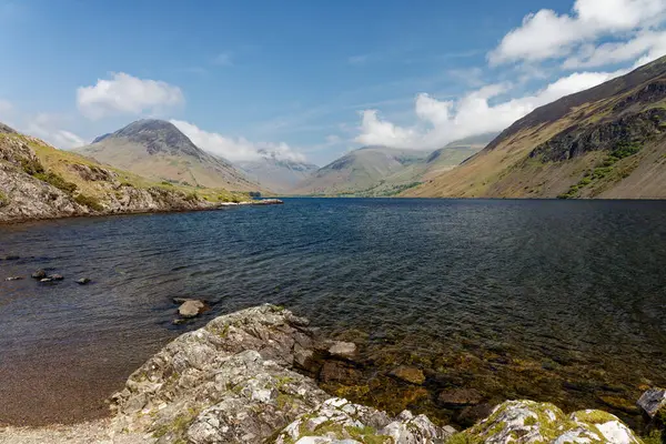 Wastewater Cumbria Lake District England Royalty Free Stock Images