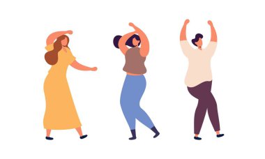 Mutlu Dans Eden İnsanlar. Partide Dans Eden İnsanlar, Tatil Resimleri Kutlaması