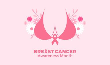 Göğüs Kanseri Farkındalığı Ay Pembe Kurdele Kampanyası