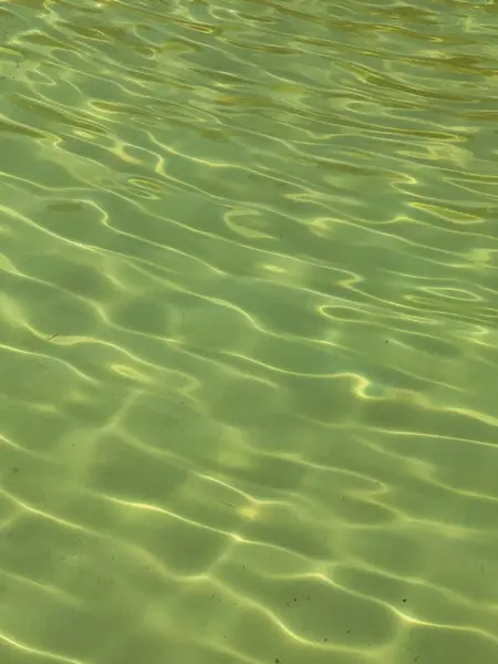 Parlak su dokusu arkaplanı.