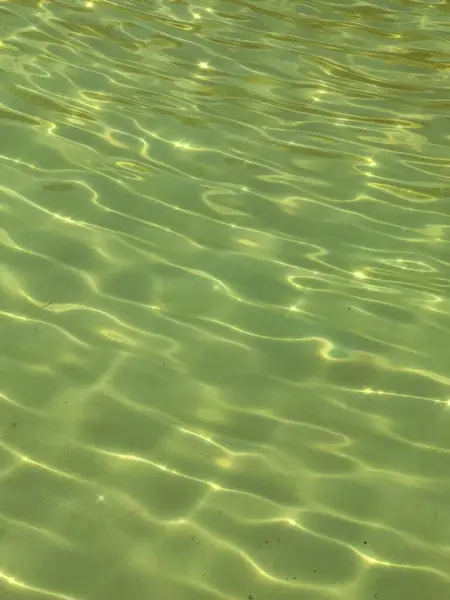 Parlak su dokusu arkaplanı.