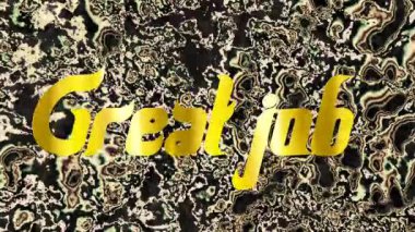 Dijital olarak oluşturulan animasyon videosu: 