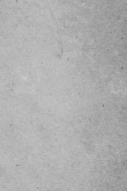 Siyah ve beyaz, eski, kirli, kırsal kağıt dokusu, klasikleşmiş arka plan kaplaması