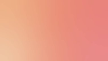 Soyut vektör arkaplan portakal gradyan gün batımı sanatsal doku şeftalisi