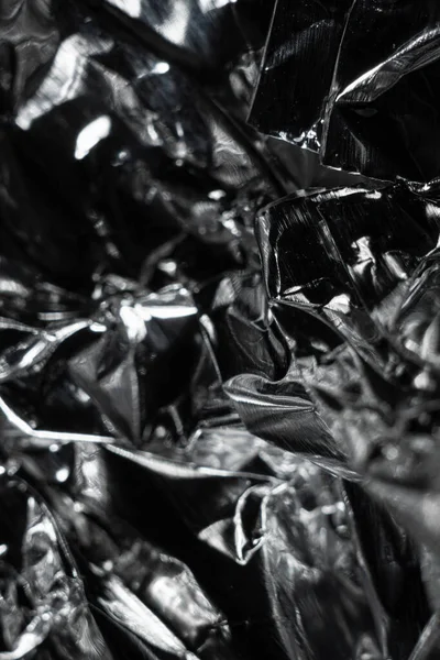 Black and white industrial metallic texture background abstract crystal luxury crushed metal futuristic