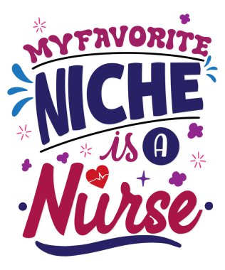 Bu Hemşirelik Okulu tişörtü tasarımı kalp ile iç içe geçmiş bir steteskop içeriyor, özen ve merhameti sembolize ediyor. 