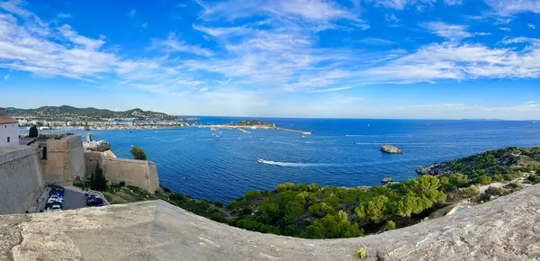 Ibiza Pulau Balearic Spanyol Foto Berkualitas Tinggi Eropa — Stok Foto