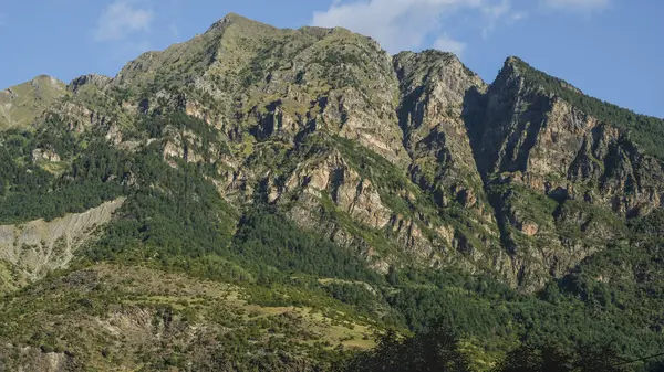 Boi Valle Aran España Europa Bosques Ríos Cascadas Montañas Foto — Foto de Stock