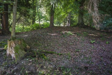 Bagneres de Luchon, Francia, Charm şehri