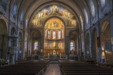 Bagneres de Luchon, Francia, Charm şehri