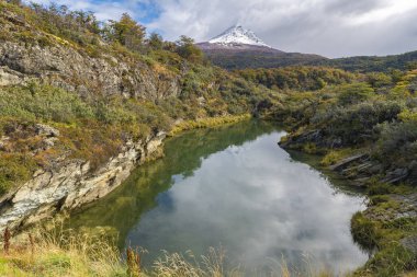 Tierra del Fuego Milli Parkı, Ushuaia, Arjantin