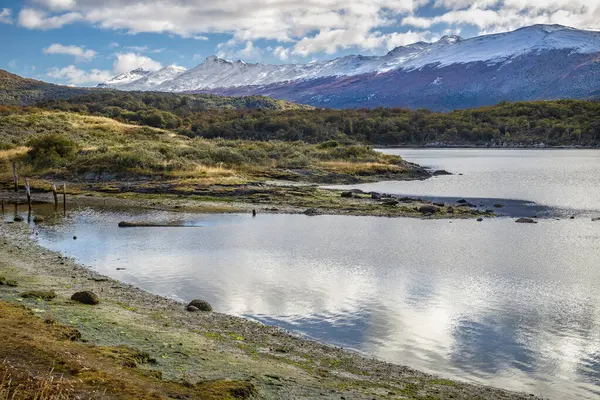 Εθνικό Πάρκο Tierra Del Fuego Ουσουάια Αργεντινή — Φωτογραφία Αρχείου