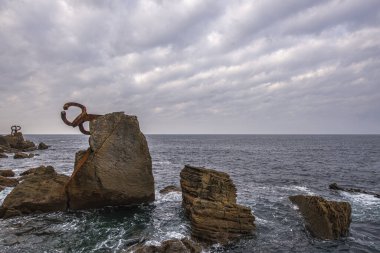 San Sebastian, Donostia, Euskadi, İspanya, Bask Ülkesi