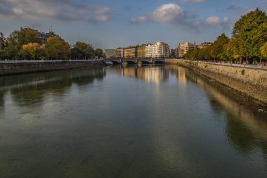 San Sebastian, Donostia, Euskadi, İspanya, Bask Ülkesi