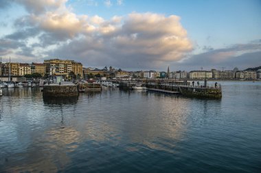 San Sebastian, Donostia, Euskadi, İspanya, Bask Ülkesi