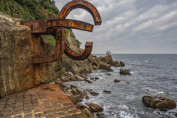 San Sebastian, Donostia, Euskadi, İspanya, Bask Ülkesi