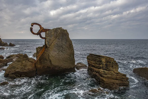 San Sebastian, Donostia, Euskadi, İspanya, Bask Ülkesi