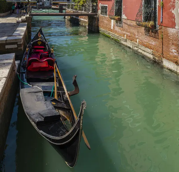 Sihirli Şehir Venedik Bir Yürüyüş Yüksek Kalite Fotoğraf — Stok fotoğraf