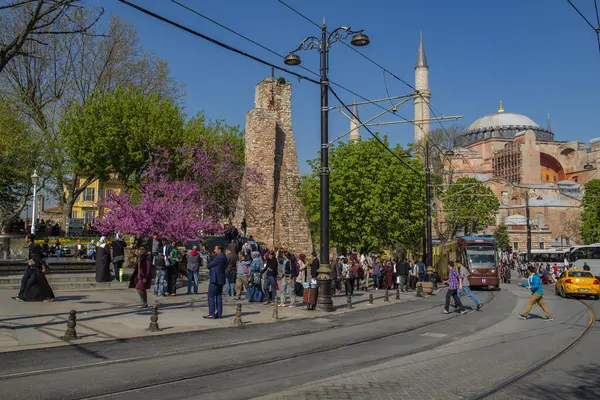 İstanbul, TuIstanbul, Türkiye. Bosphorusrkey 'den geliyor. Boğaz boşluğundan geliyor. Yüksek kalite fotoğraf