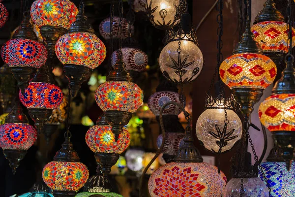 Stanbul Daki Grand Bazaar Içinde Yüksek Kalite Fotoğraf — Stok fotoğraf