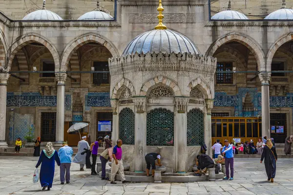 Ayasofya, Bizans sanat mücevheri. Önce Hristiyan kilisesi, sonra Ortodoks kilisesi. Yüksek kalite fotoğraf