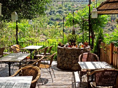 Muhteşem Mallorca adası, Balear Adaları, İspanya. Yüksek kalite fotoğraf